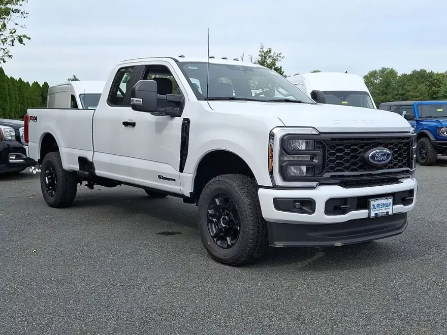 2026 Ford F-350 XL photo 1