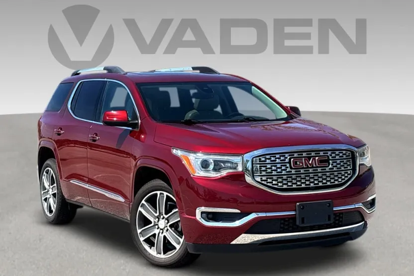 2018 Gmc Acadia Denali photo 1