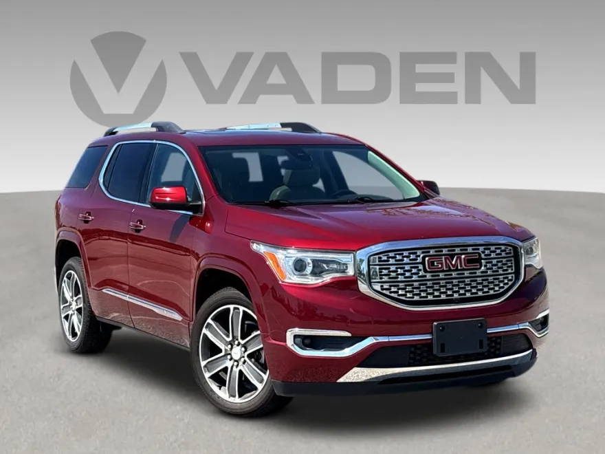 2018 Gmc Acadia Denali photo 1