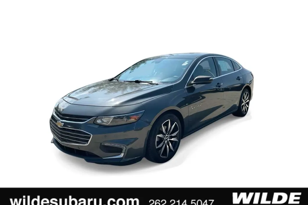 2016 Chevrolet Malibu 2LT photo 1