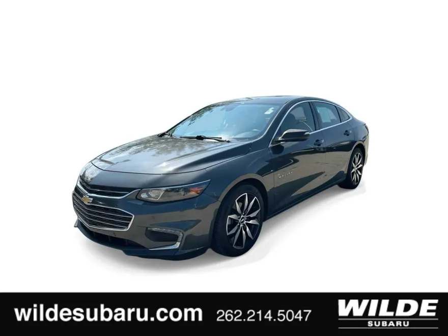 2016 Chevrolet Malibu 2LT photo 1
