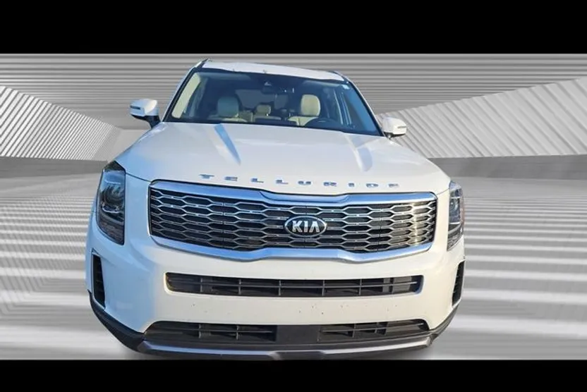 2020 Kia Telluride EX photo 1