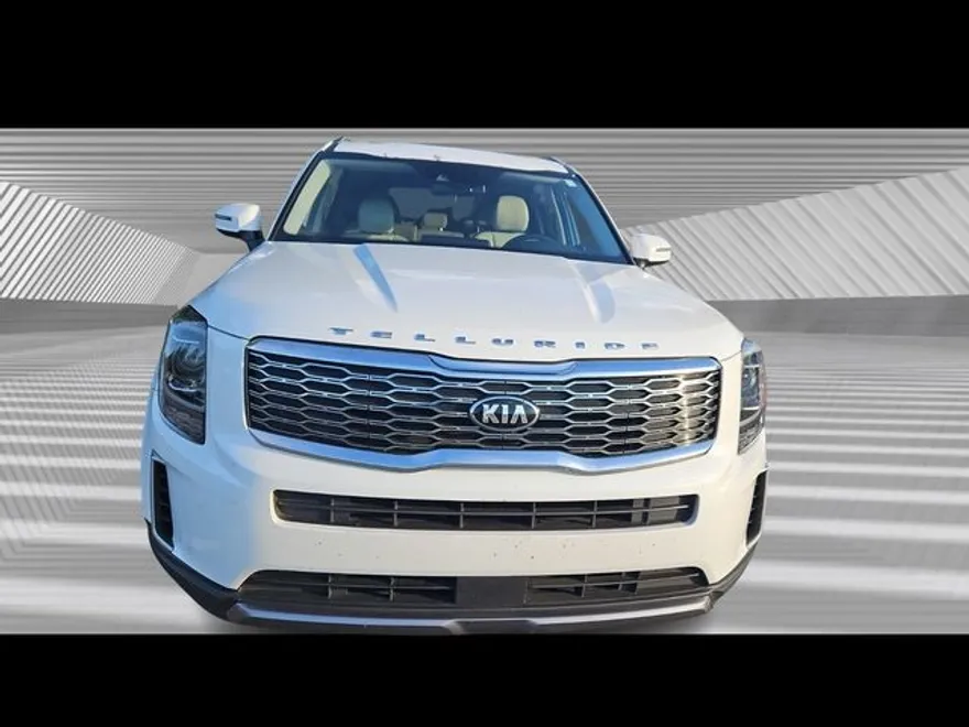 2020 Kia Telluride EX photo 1