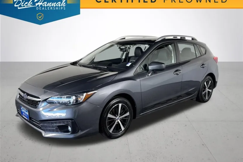 2020 Subaru Impreza Premium photo 1