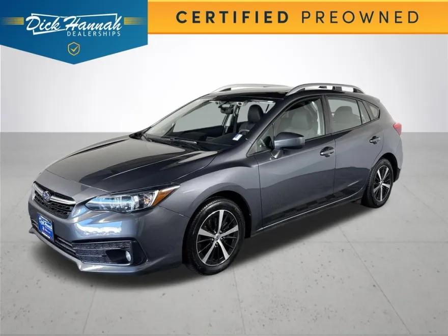 2020 Subaru Impreza Premium photo 1