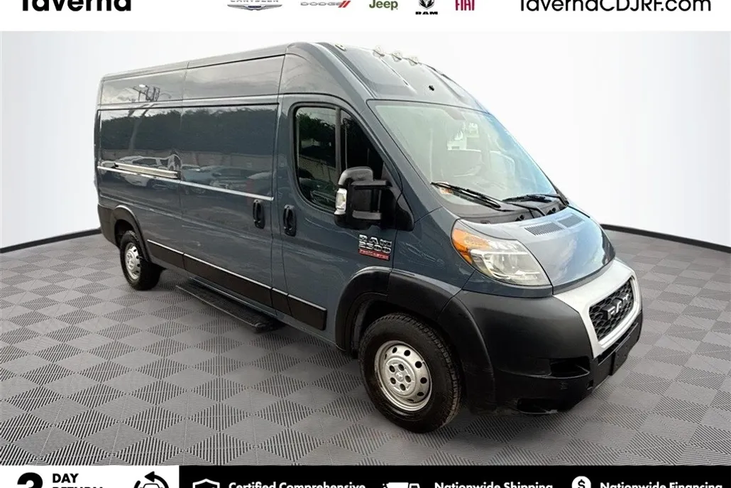 2019 Ram ProMaster 2500 photo 1