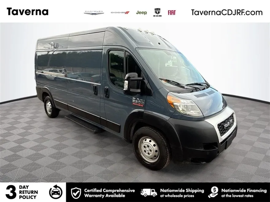 2019 Ram ProMaster 2500 photo 1