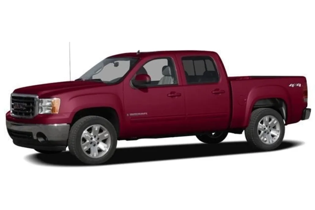 2008 Gmc Sierra 1500 photo 1