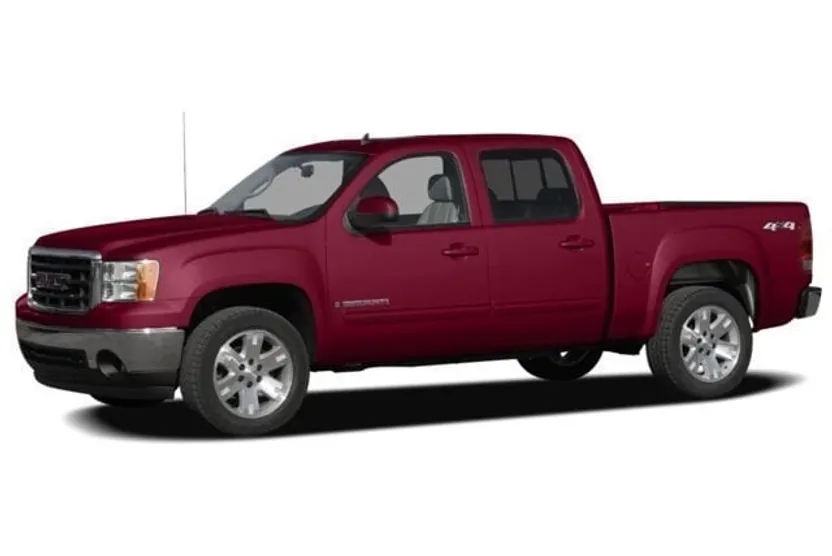 2008 Gmc Sierra 1500 photo 1