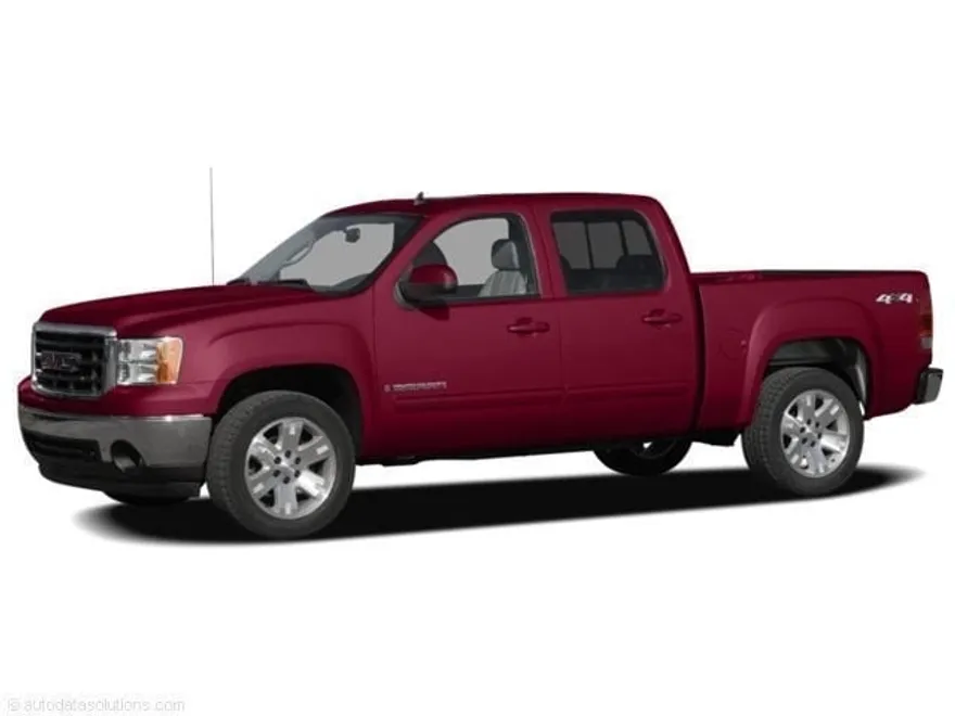 2008 Gmc Sierra 1500 photo 1