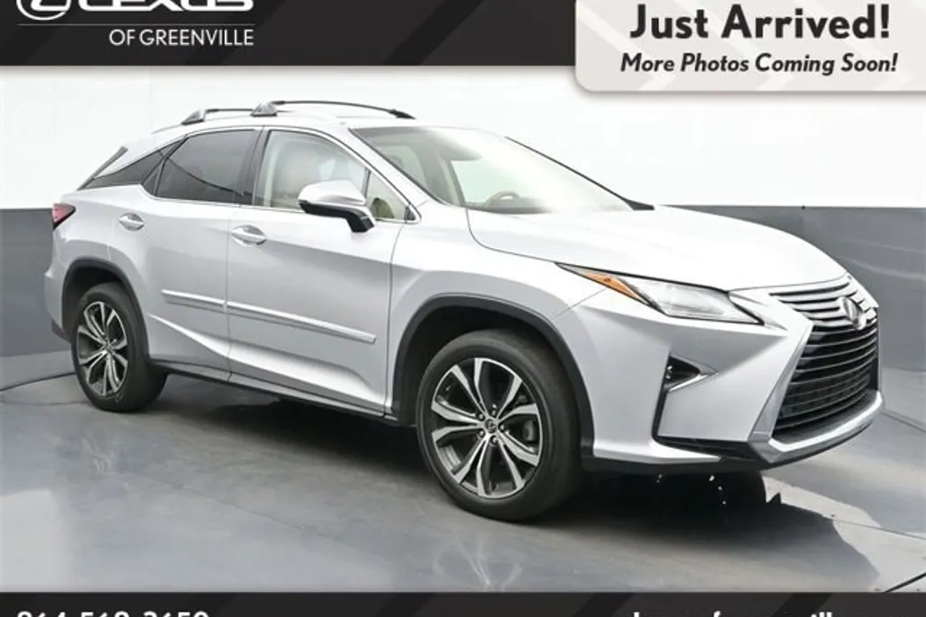 2019 Lexus RX 350 photo 1