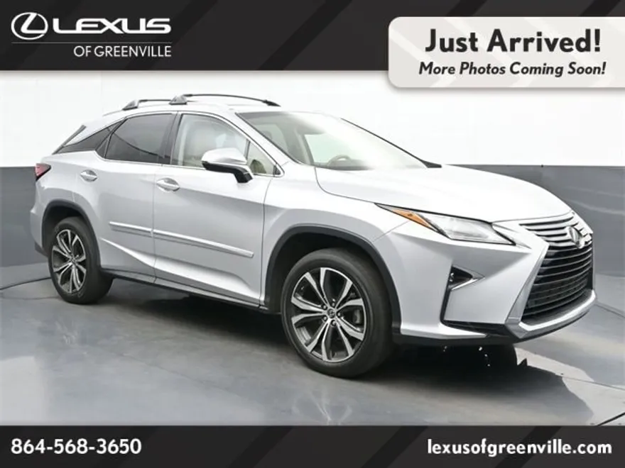2019 Lexus RX 350 photo 1