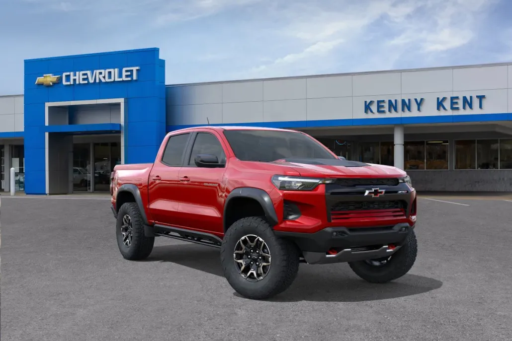 2026 Chevrolet Colorado ZR2 photo 1