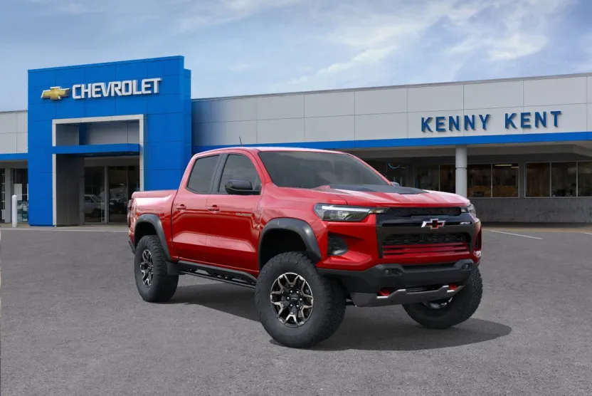 2026 Chevrolet Colorado ZR2 photo 1