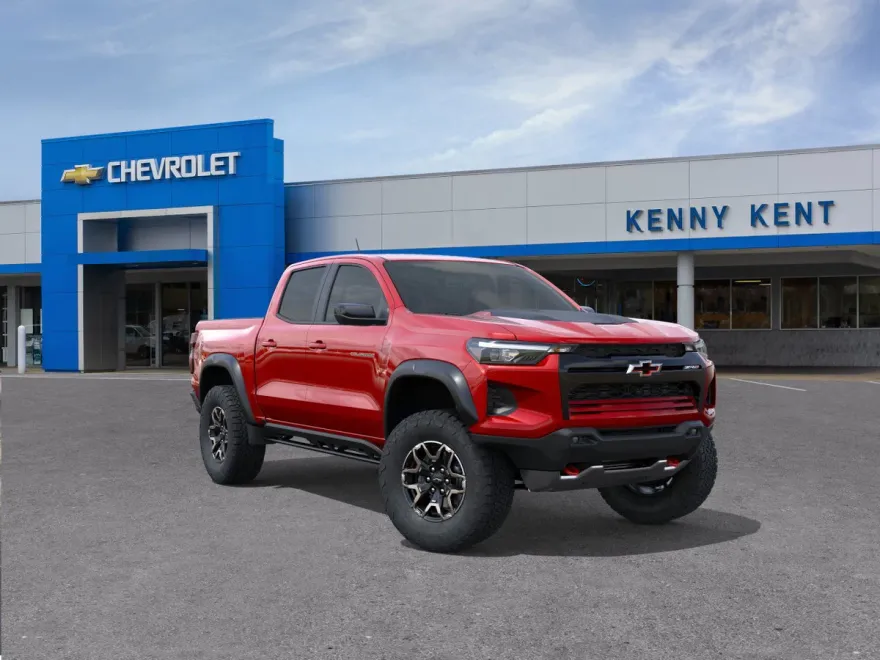 2026 Chevrolet Colorado ZR2 photo 1
