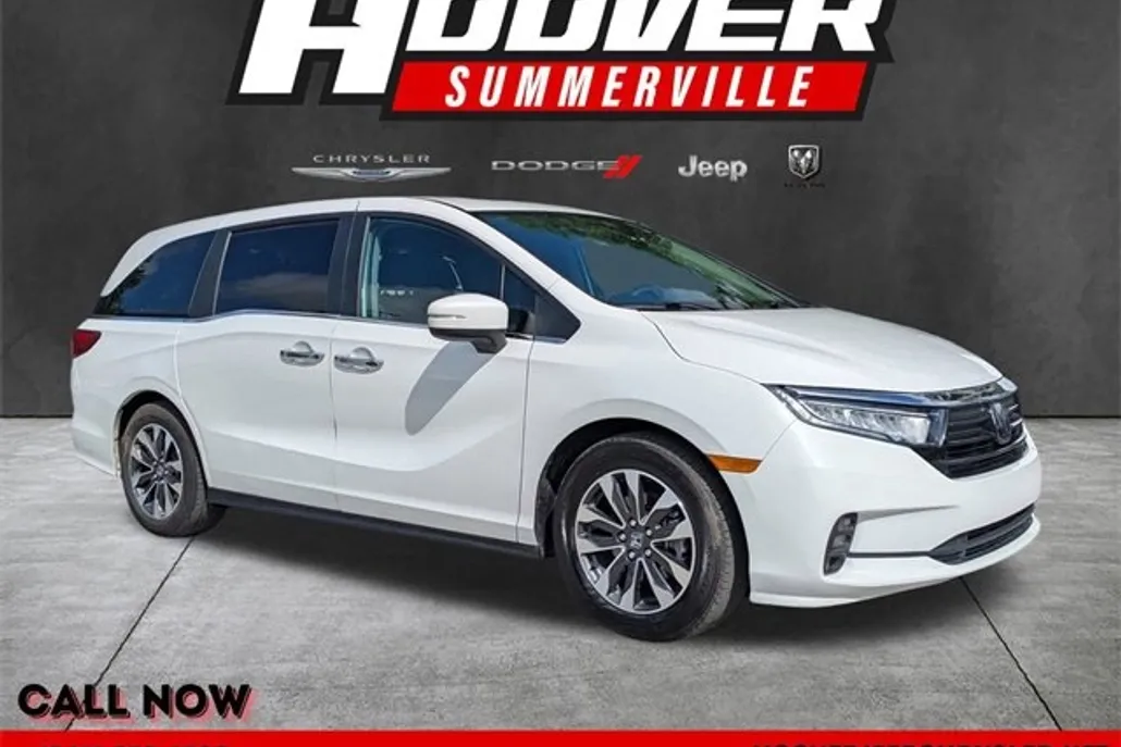 2024 Honda Odyssey EX-L photo 1