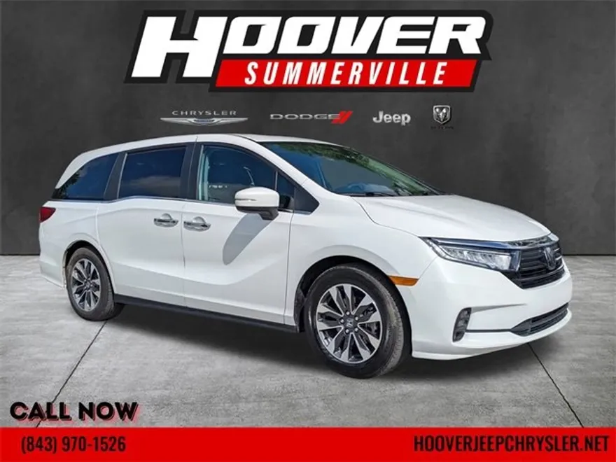 2024 Honda Odyssey EX-L photo 1