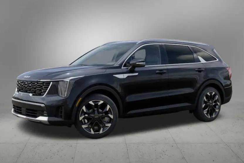 2026 Kia Sorento EX photo 1