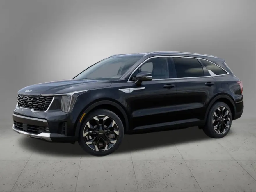 2026 Kia Sorento EX photo 1