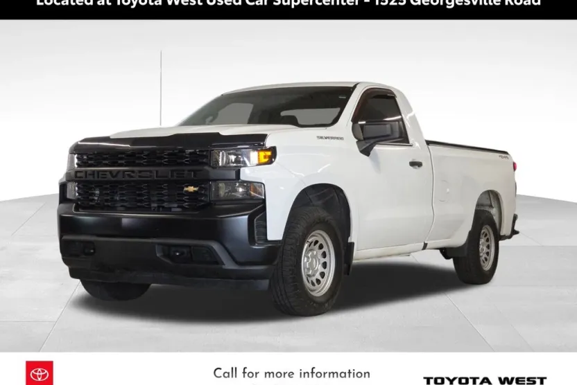 2019 Chevrolet Silverado 1500 photo 1