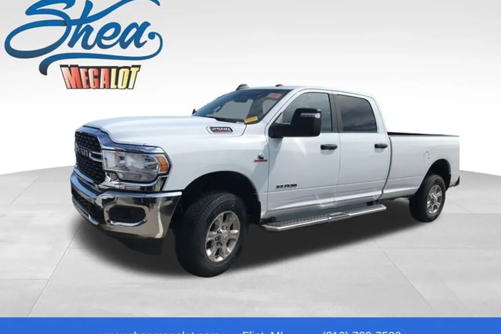 2023 Ram 2500 Big Horn photo 1