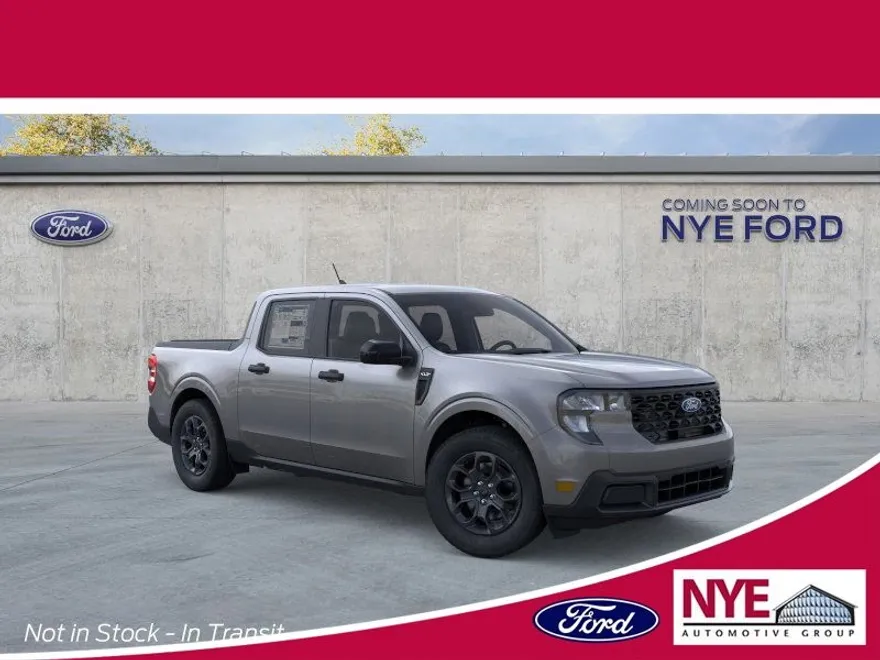 2025 Ford Maverick XLT photo 1