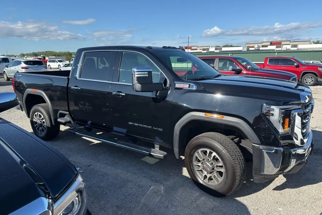 2024 Gmc Sierra 2500 HD SLT photo 1