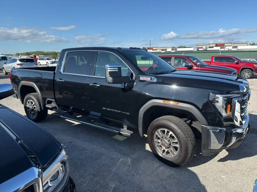 2024 Gmc Sierra 2500 HD SLT photo 1