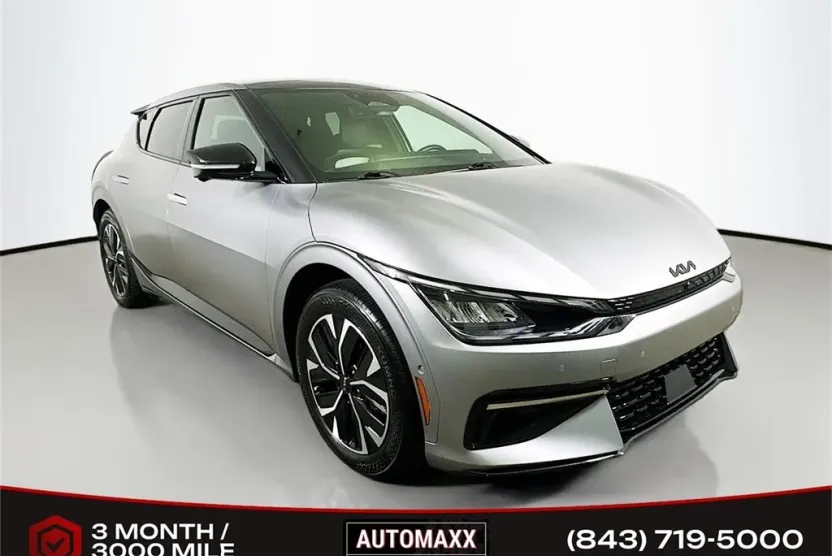 2024 Kia EV6 GT-Line photo 1