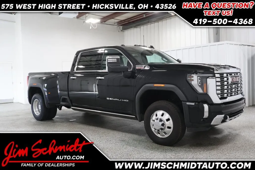 2024 Gmc Sierra HD Denali photo 1