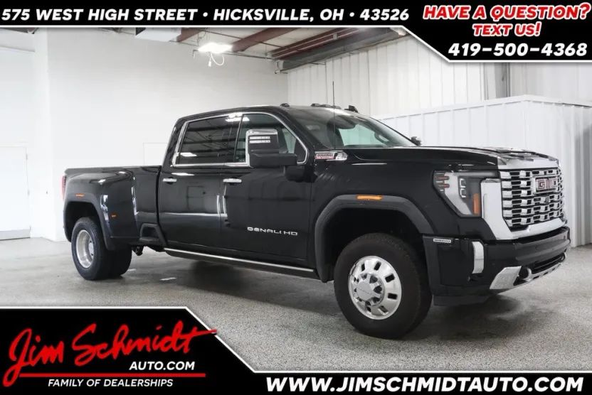 2024 Gmc Sierra HD Denali photo 1