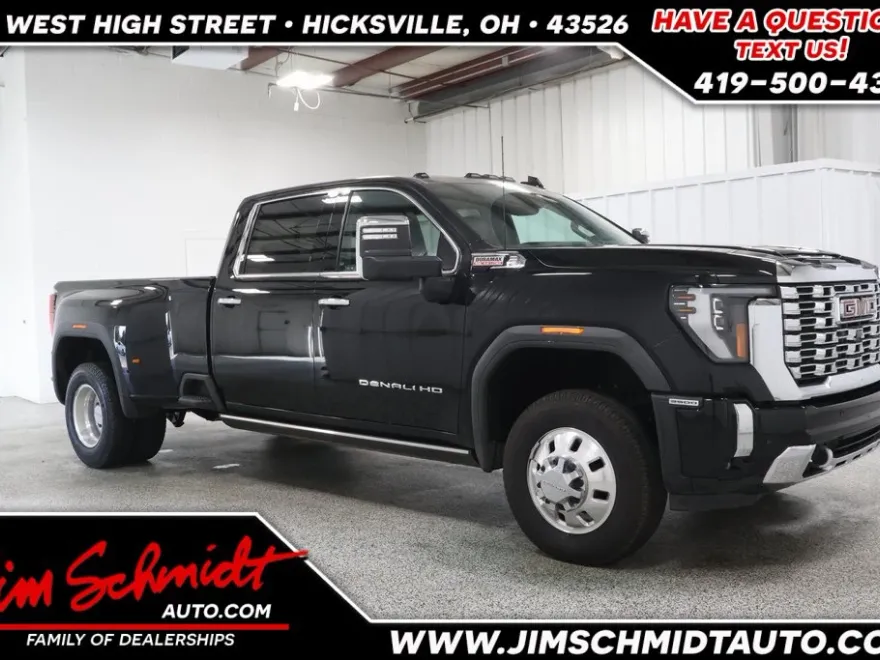 2024 Gmc Sierra HD Denali photo 1