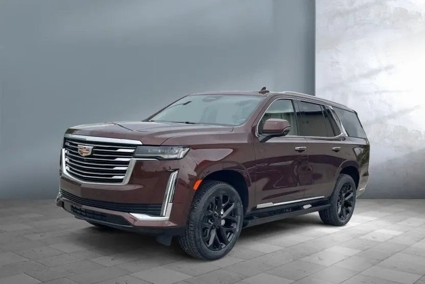 2023 Cadillac Escalade Premium Luxury Platinum photo 1