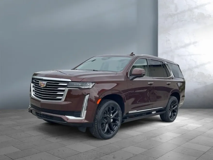 2023 Cadillac Escalade Premium Luxury Platinum photo 1