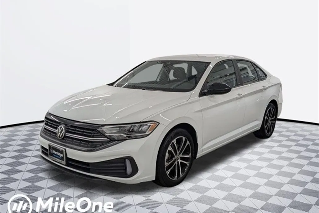 2024 Volkswagen Jetta 1.5T Sport photo 1
