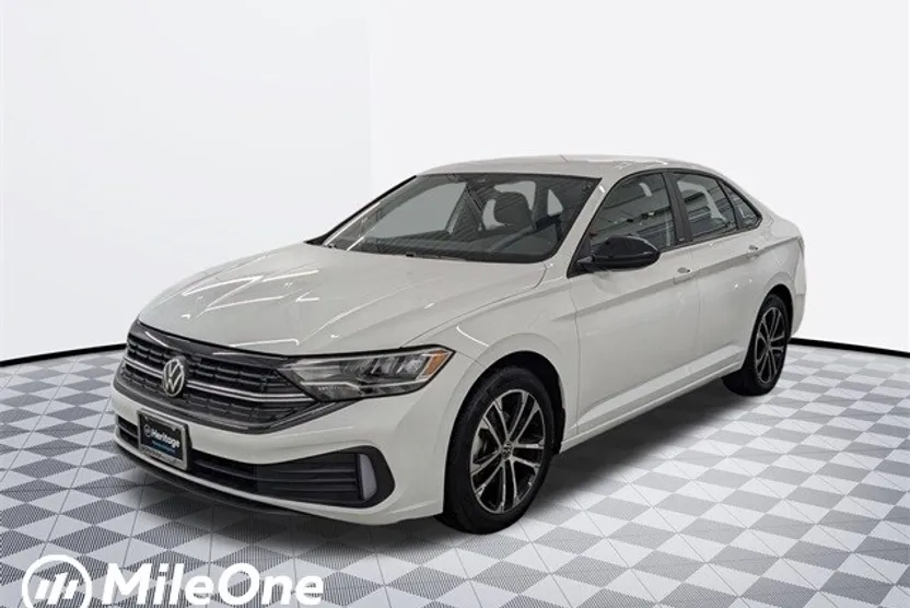 2024 Volkswagen Jetta 1.5T Sport photo 1