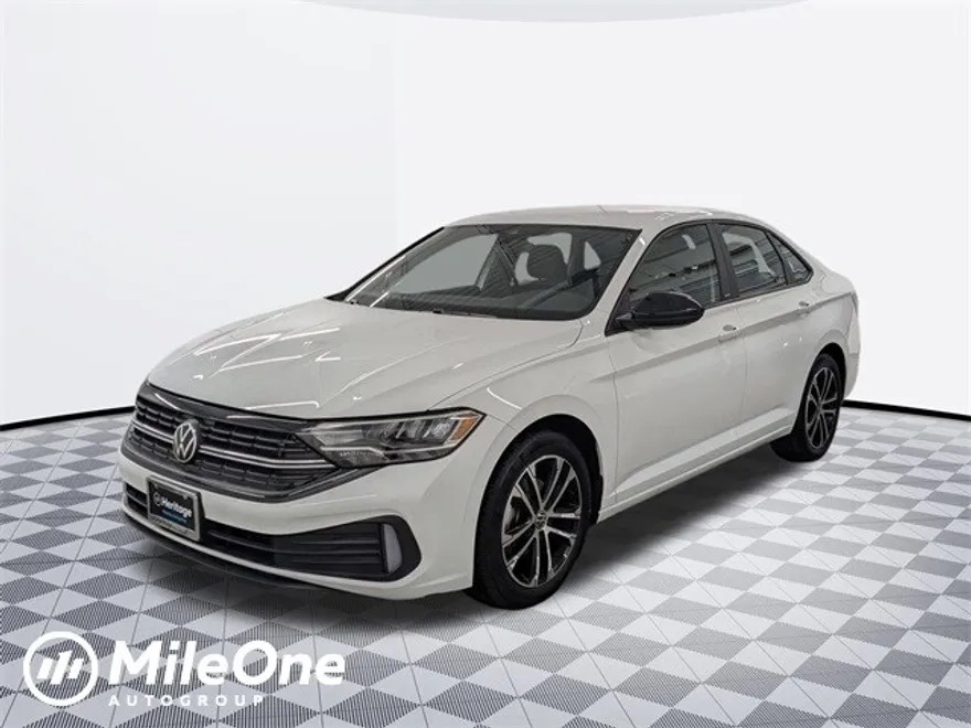 2024 Volkswagen Jetta 1.5T Sport photo 1