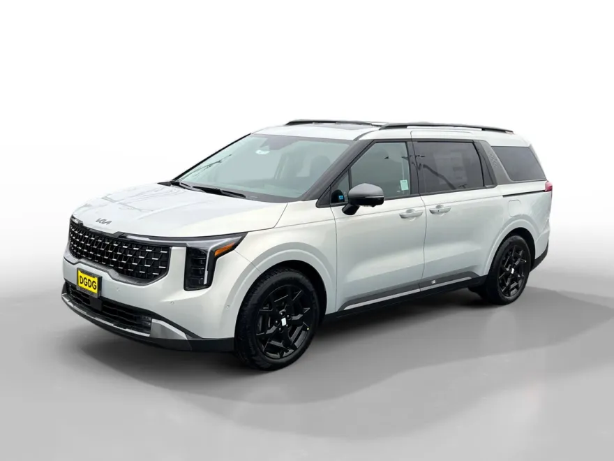 2025 Kia Carnival SX Prestige photo 1