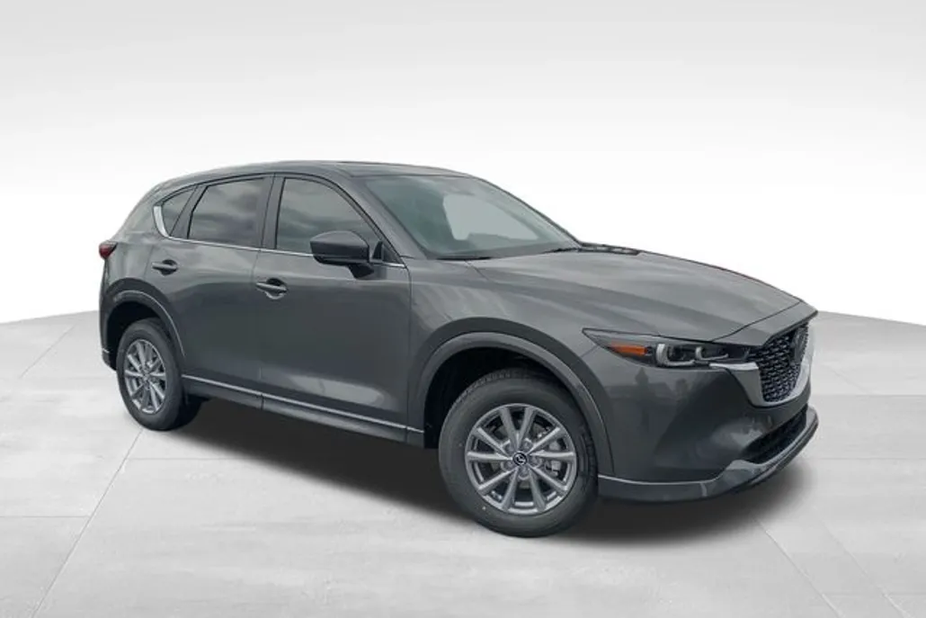 2025 Mazda CX-5 2.5 S Preferred photo 1
