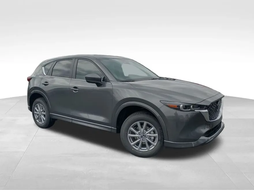 2025 Mazda CX-5 2.5 S Preferred photo 1