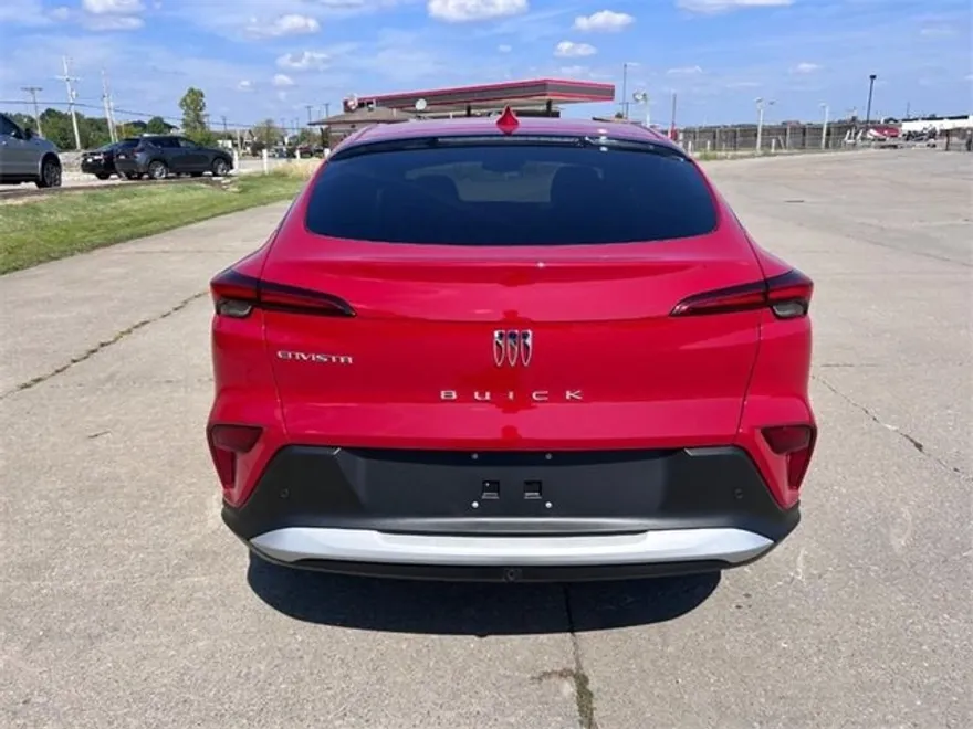 2026 Buick Envista Preferred photo 1