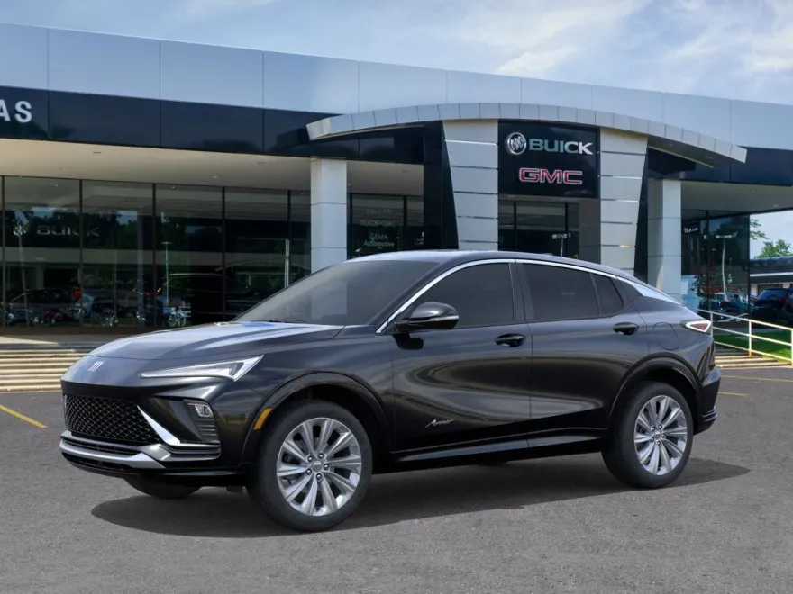 2026 Buick Envista Avenir photo 1
