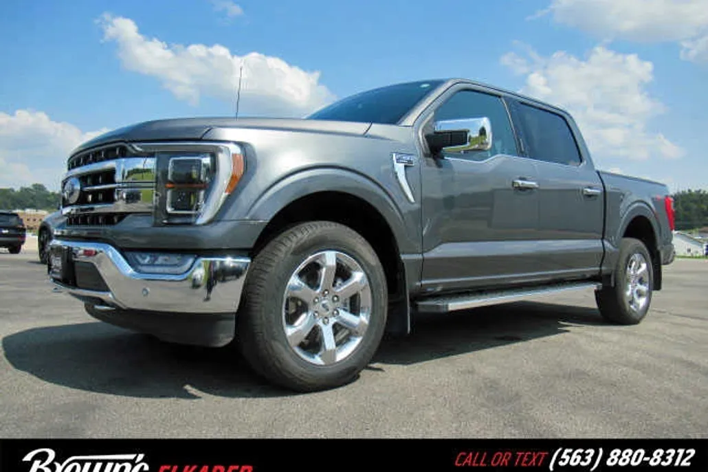 2023 Ford F-150 Lariat photo 1