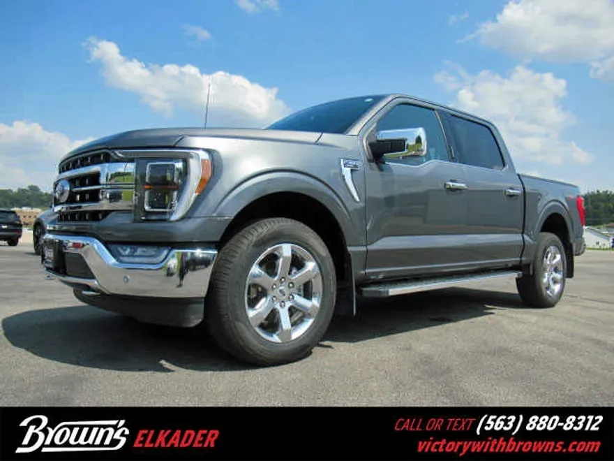 2023 Ford F-150 Lariat photo 1