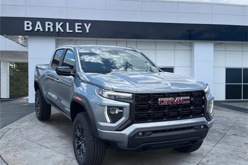 2025 Gmc Canyon Elevation photo 1