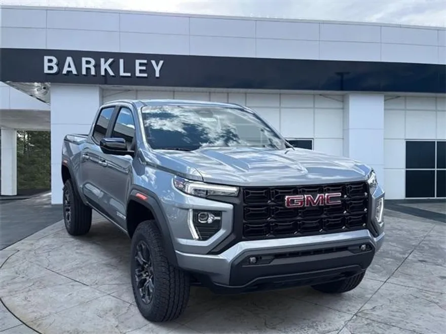 2025 Gmc Canyon Elevation photo 1