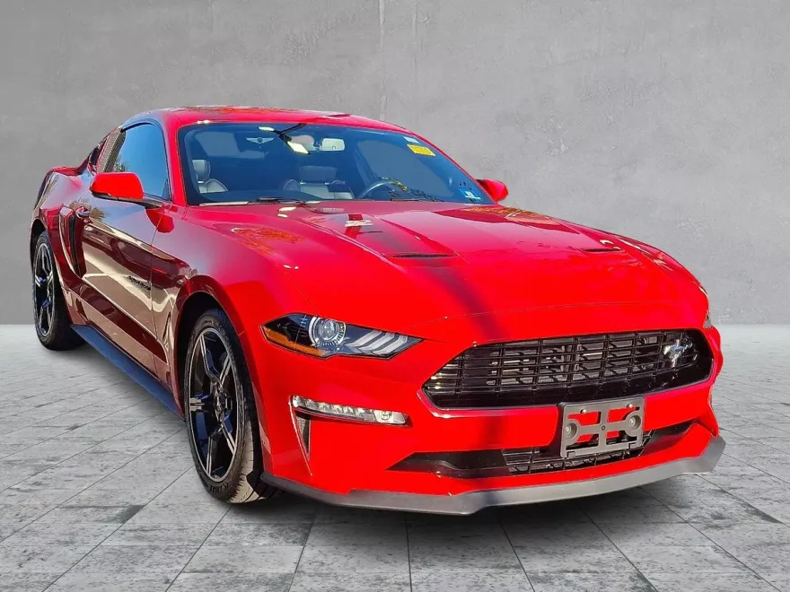 2020 Ford Mustang GT Premium photo 1