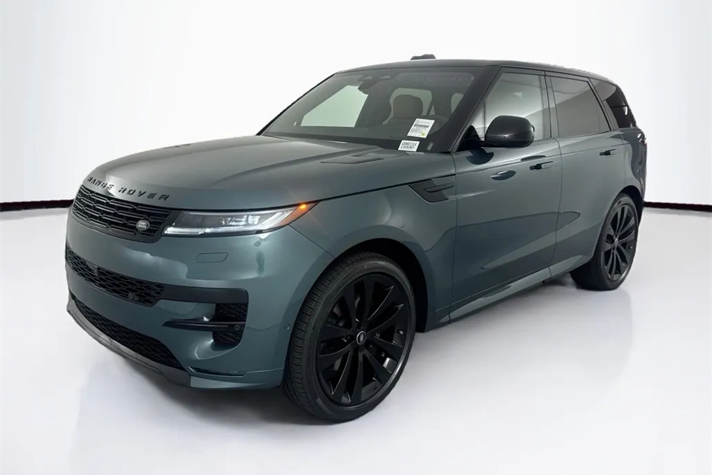 2025 Land Rover Range Rover Sport SE photo 1