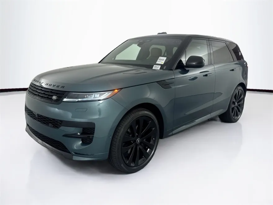 2025 Land Rover Range Rover Sport SE photo 1