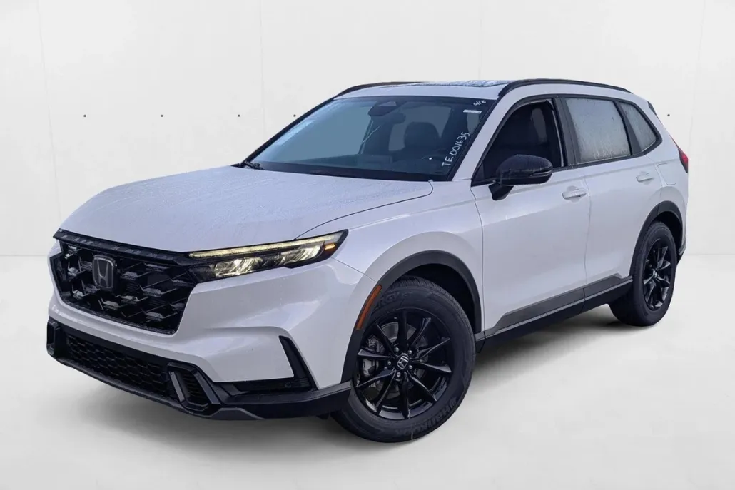 2026 Honda CR-V Hybrid Sport-L photo 1